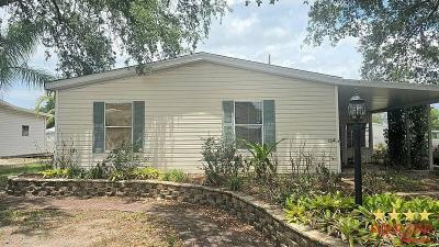 Mobile Home at 154 Ridge Pointe Lane Davenport, FL 33897