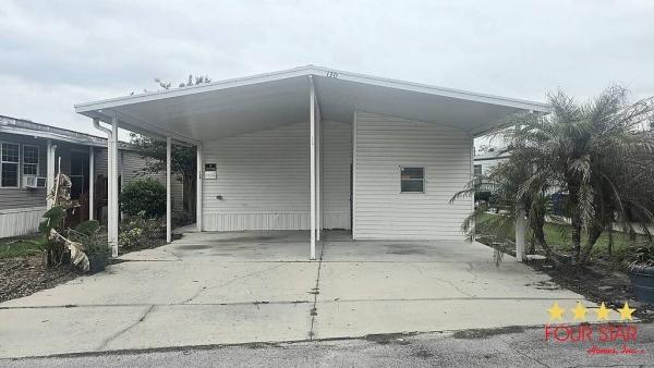 2006 FLEE Mobile Home For Sale
