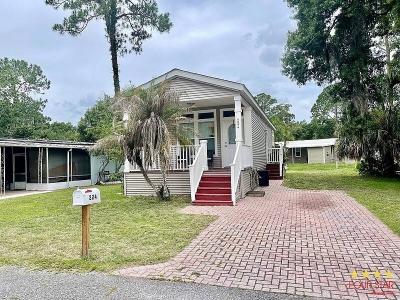 Mobile Home at 2214 London Drive Kissimmee, FL 34746