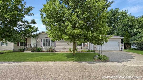 Photo 1 of 2 of home located at 7225 Equine Lane SE Caledonia, MI 49316