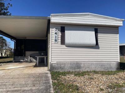 Mobile Home at 7408 43rd Way N #538 Riviera Beach, FL 33404