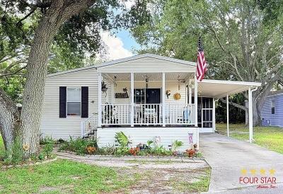 Mobile Home at 1320 Hand Ave Ormond Beach, FL 32174
