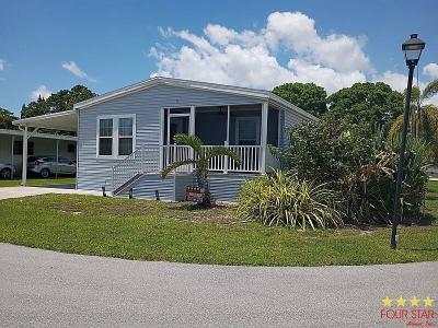 Mobile Home at 6316 NW 28th Court Margate, FL 33063