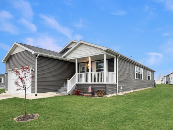Photo 1 of 2 of home located at 1164 Ashton Street Martin, MI 49070