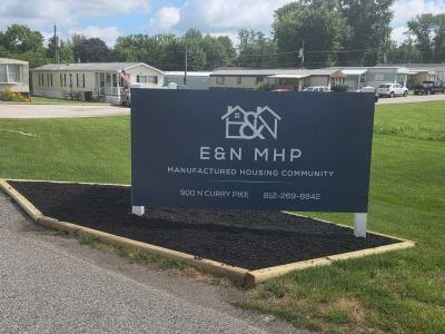 Mobile Home at 900 North Curry Pike Bloomington, IN 47404