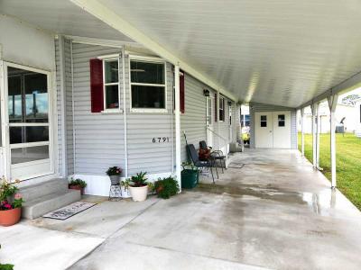 Mobile Home at 6791 Tucan Fort Pierce, FL 34951