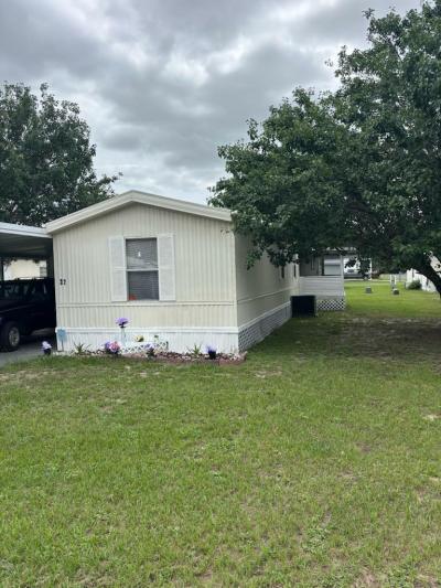 Mobile Home at 4900 SE 102nd Pl Rd Lot 32 Belleview, FL 34420