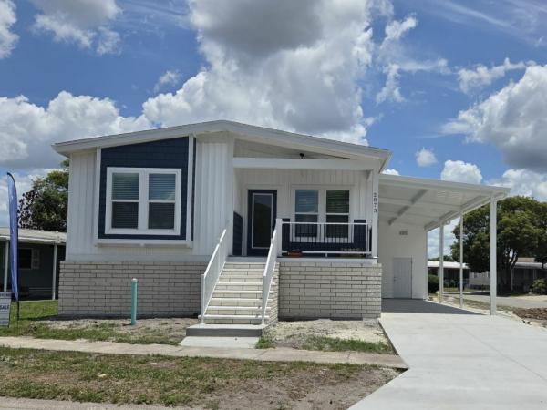 2026 CAVCO - Plant City *Callaway Mobile Home