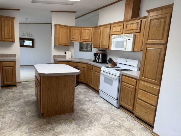 2001 SKYLINE Manufactured Home