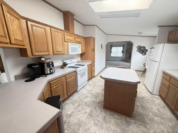 2001 SKYLINE Manufactured Home