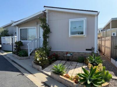Mobile Home at 824 W. 15th St. #9 Newport Beach, CA 92663