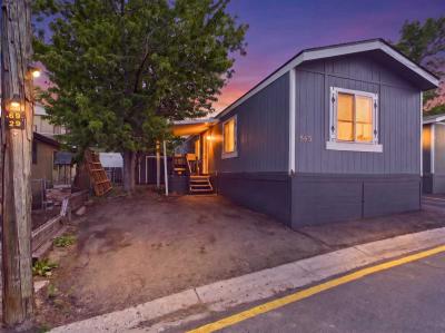 Mobile Home at 9400 Elm Ct #565A Federal Heights, CO 80260