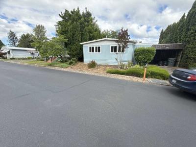 Mobile Home at 4915 Swegle Road NE #35 Salem, OR 97301