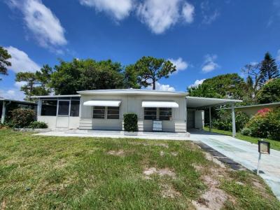 Mobile Home at 6325 Cypress Lanes Site 0316 Lantana, FL 33462
