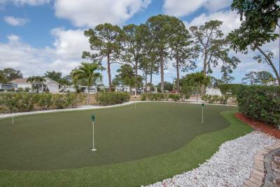 Photo 4 of 5 of home located at 6325 Cypress Lanes Lantana, FL 33462