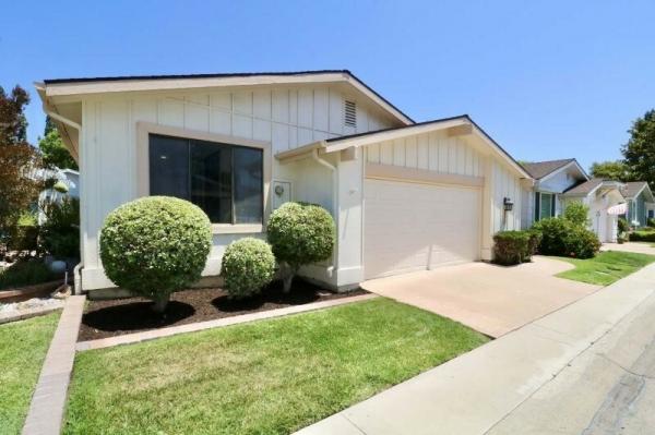 1985 Golden West  LP641A0 Mobile Home