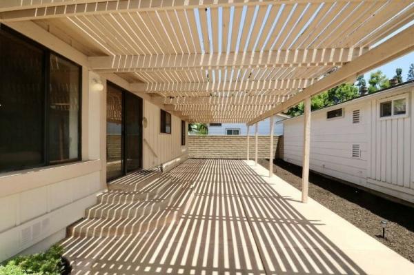 1985 Golden West  LP641A0 Mobile Home
