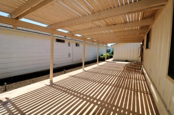 1985 Golden West  LP641A0 Mobile Home
