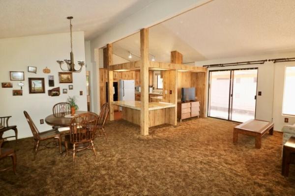 1985 Golden West  LP641A0 Mobile Home