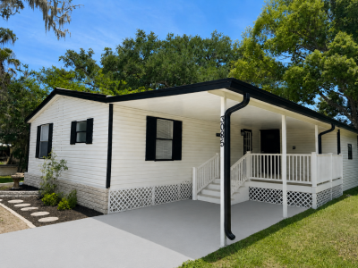 Mobile Home at 3085 Westland Rd Brooksville, FL 34601