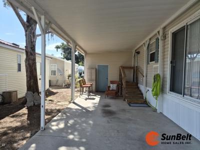 Photo 2 of 27 of home located at 200 Devault Street Lot 68 Umatilla, FL 32784