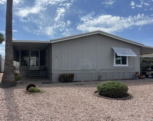 1988 Fuqua Mobile Home For Sale