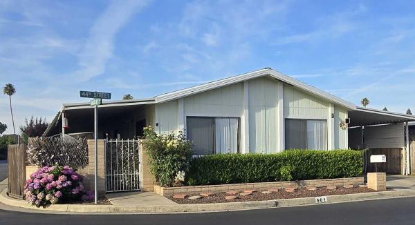 1988 Fleetwood Mobile Home For Sale