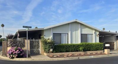 Mobile Home at 501 44th Street Bakersfield, CA 93301