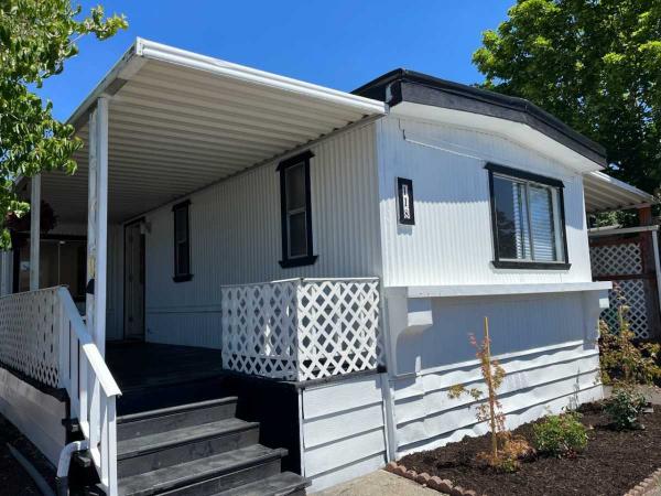 1980 FLEETWOOD Mobile Home For Sale