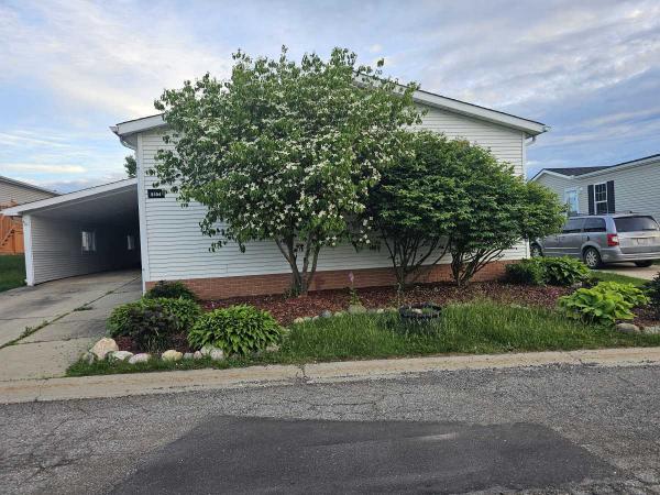 1998 Redman Manufactured Home