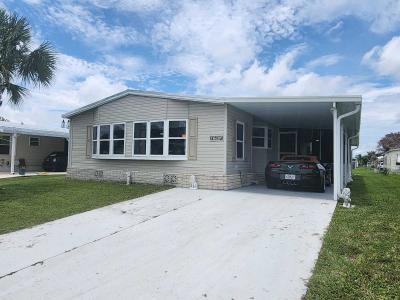 Mobile Home at 14286 Cancun Ave Fort Pierce, FL 34951
