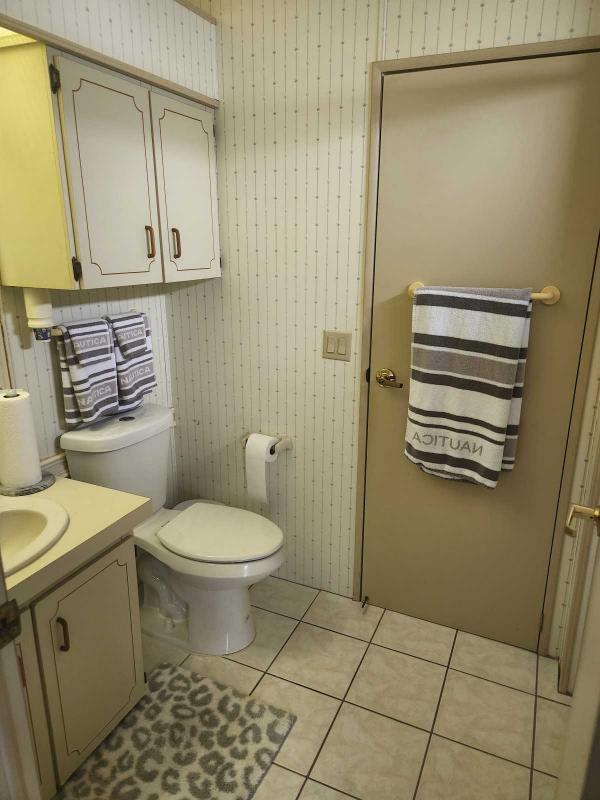 1989 MERIT Mobile Home