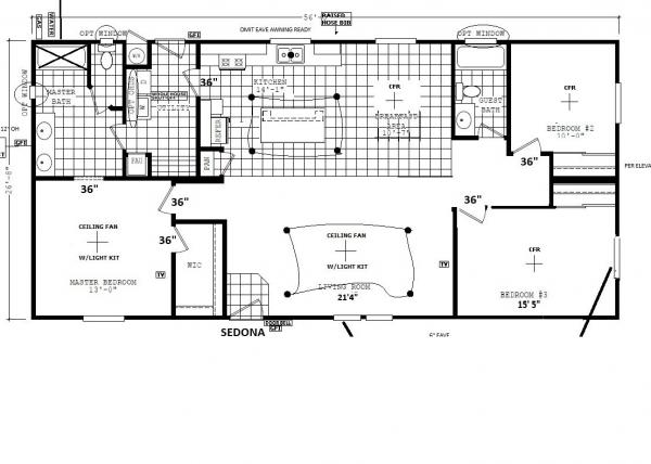 2026 Cavco Mobile Home For Sale