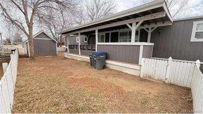 Mobile Home at 11990 E South Boulder Rd #218 Lafayette, CO 80026