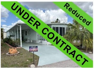 Mobile Home at 983 Nogoya E Venice, FL 34285