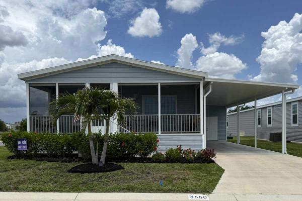 2021 CHLA Mobile Home For Sale