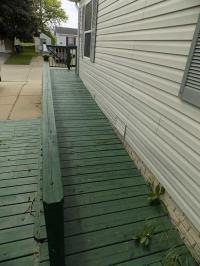 1998 Skyline Manufactured Home