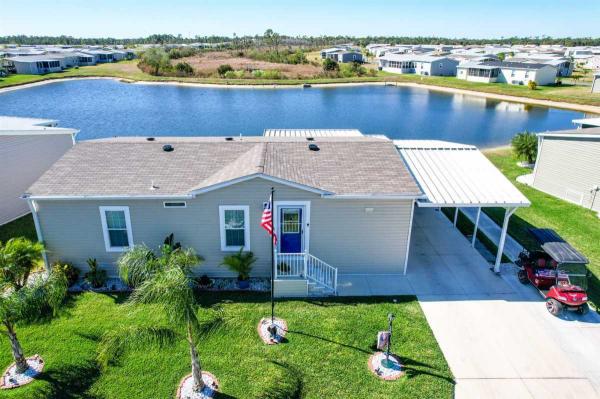 2023 Live Oak Mobile Home For Sale
