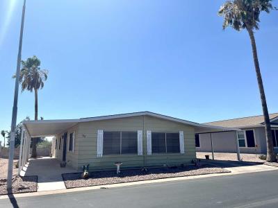 Mobile Home at 9302 E Broadway Rd  #162 Mesa, AZ 85208