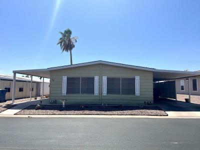 Mobile Home at 9302 E Broadway Rd #162 Mesa, AZ 85208
