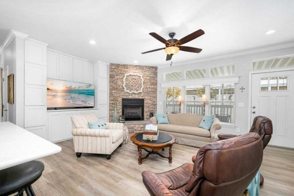 2017 SKYLINE SUN RID Manufactured Home