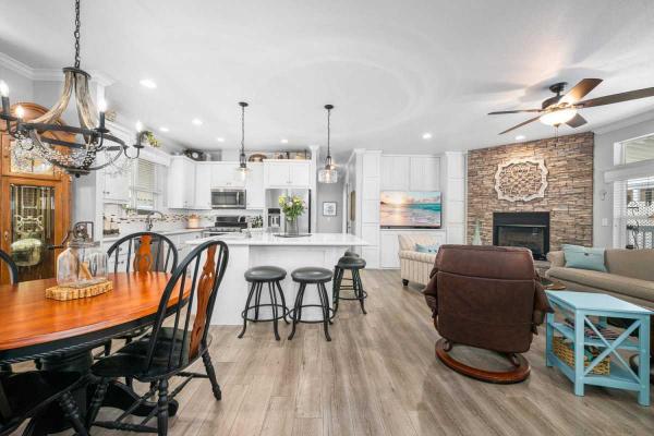 2017 SKYLINE SUN RID Manufactured Home