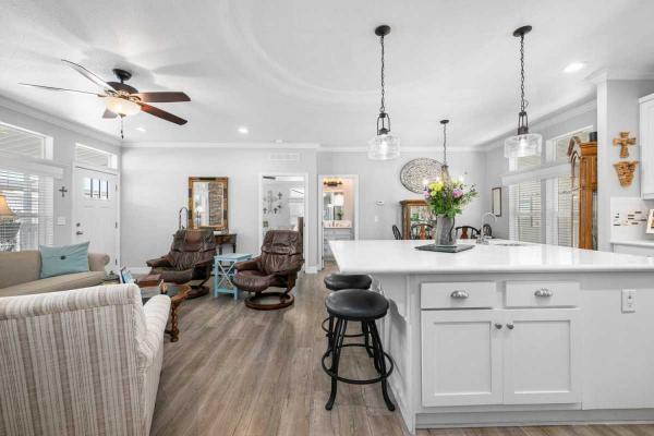2017 SKYLINE SUN RID Manufactured Home
