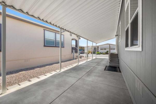 2017 SKYLINE SUN RID Manufactured Home