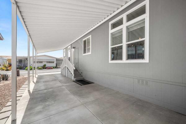 2017 SKYLINE SUN RID Manufactured Home