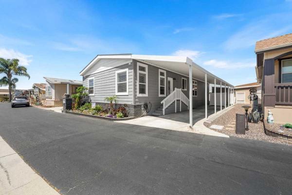2017 SKYLINE SUN RID Manufactured Home