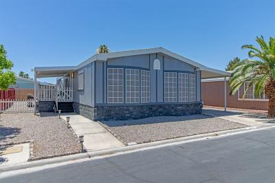 Mobile Home at 6420 E. Tropicana Ave. Las Vegas, NV 89122