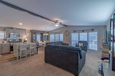 Photo 2 of 17 of home located at 6420 E. Tropicana Ave. Las Vegas, NV 89122