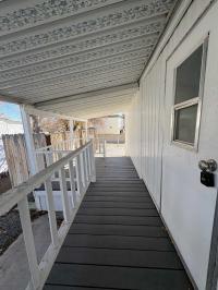 1966 Henslee Mobile Home