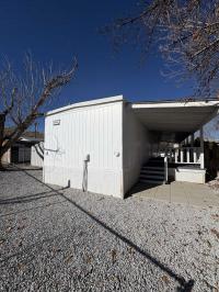 1966 Henslee Mobile Home